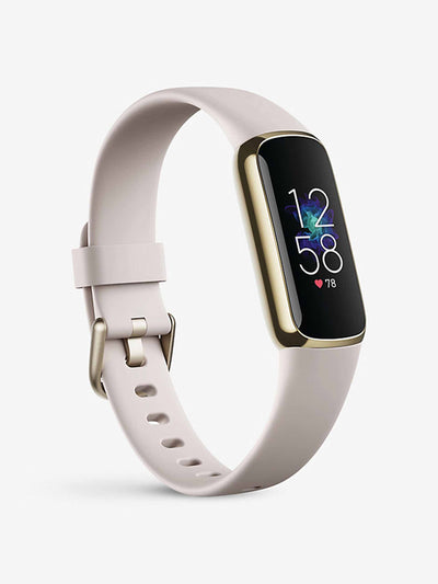 Fitbit Luxe fitness and wellness tracker at Collagerie