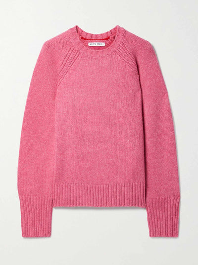 Alex Mill Wool-blend sweater at Collagerie