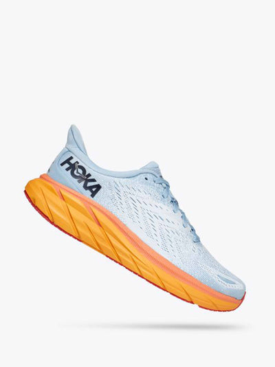 Hoka Clifton 8 trainer at Collagerie