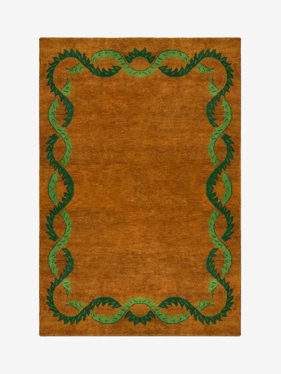 Campbell Rey x Issimo Vine rug at Collagerie