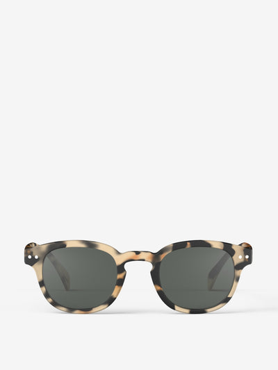 Izipizi Tortoiseshell sunglasses at Collagerie