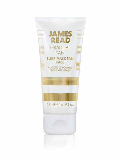 James Read Sleep tanning mask at Collagerie