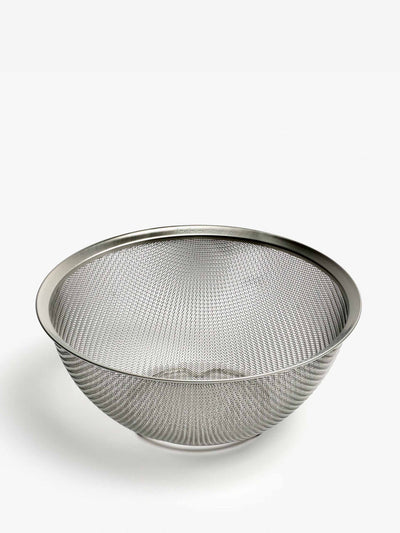 Japan House London Stainless steel sieve at Collagerie