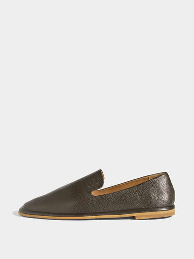 Jigsaw Leather loafers at Collagerie