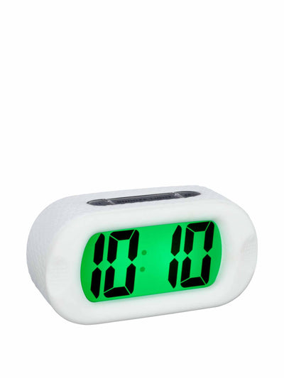 Acctim Silicone digital alarm clock at Collagerie