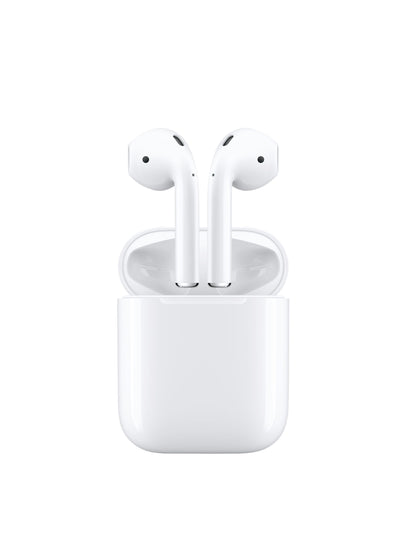 Apple Apple AirPods with charging case at Collagerie