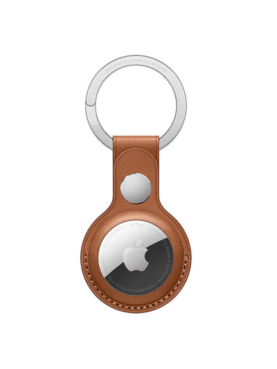 Apple AirTag leather key ring at Collagerie