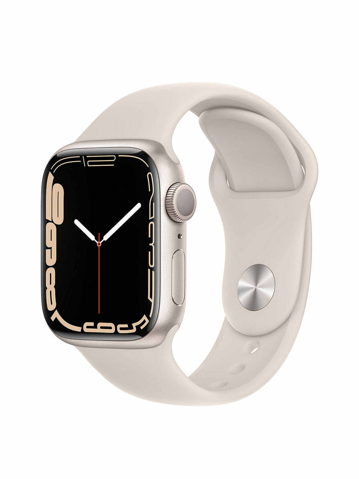 Smart watch with sport band