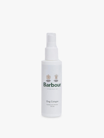 Barbour Dog cologne at Collagerie