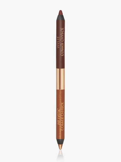 Charlotte Tilbury Copper eyeliner duo at Collagerie