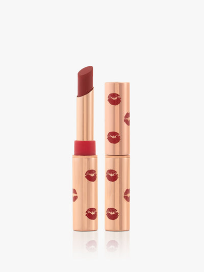 Charlotte Tilbury Berry matte lipstick at Collagerie