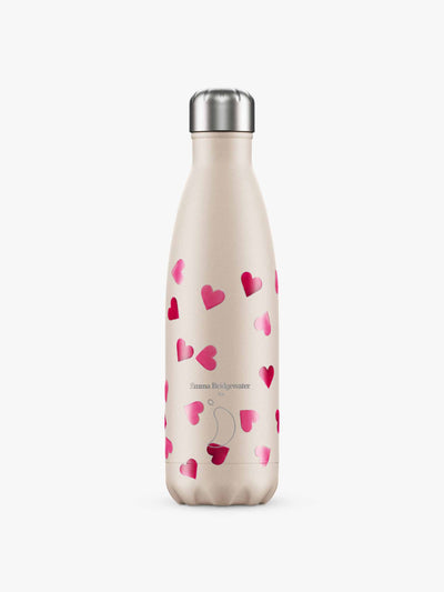 Chilly's Heart print drinks bottle at Collagerie