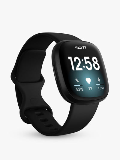 Fitbit Fitbit Versa 3 smart watch at Collagerie