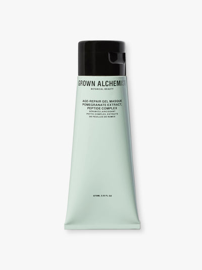 Grown Alchemist Age-repair gel masque at Collagerie