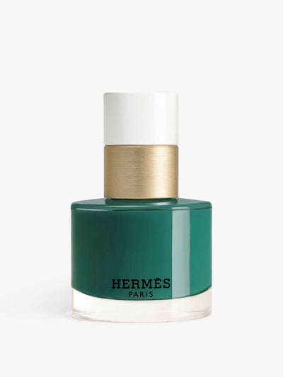 Hermès Green nail vanish at Collagerie