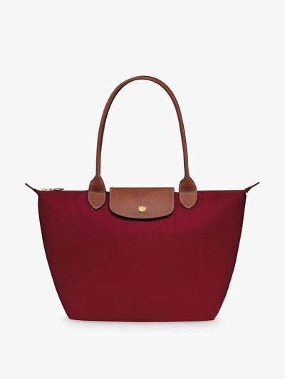 Longchamp Le Pliage shoulder bag at Collagerie