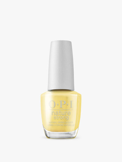Opi Yellow nail vanish at Collagerie