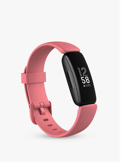 John Lewis Fitbit smart watch at Collagerie