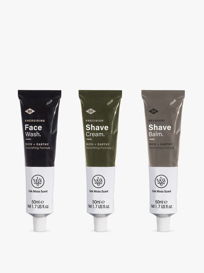 Gentlemen's Hardware Close shave kit at Collagerie