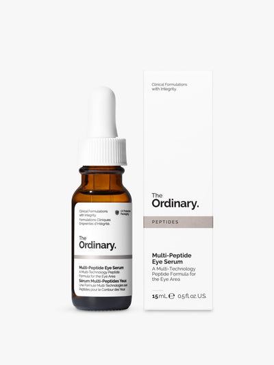 The Ordinary Multi-peptide eye serum at Collagerie