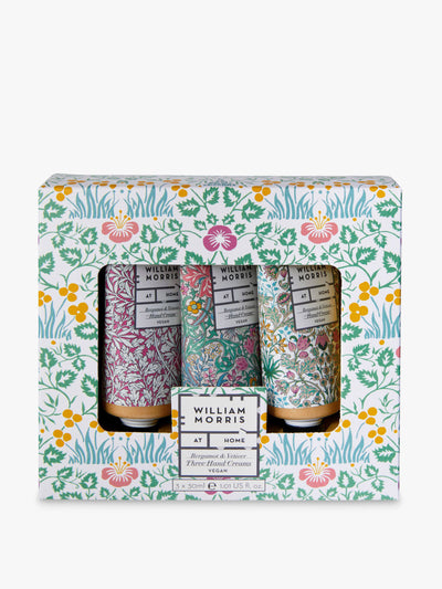 William Morris Hand cream gift set at Collagerie