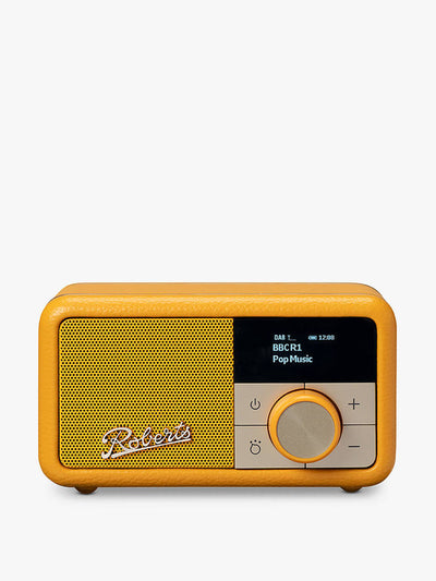 Roberts Revival Bluetooth mini digital radio at Collagerie
