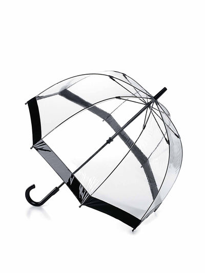 Fulton Birdcage umbrella at Collagerie