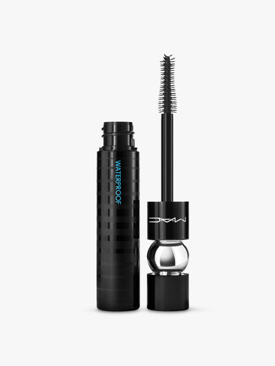 Mac Cosmetics Black waterproof mascara at Collagerie