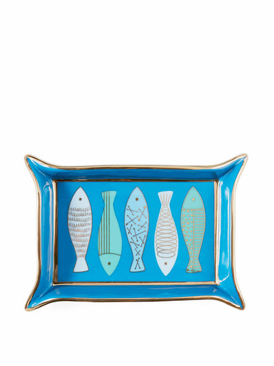 Jonathan Adler Porcelain trinket tray at Collagerie