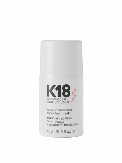 K18 Biomimetic Hairscience Leave-in molecular repair hair mask at Collagerie