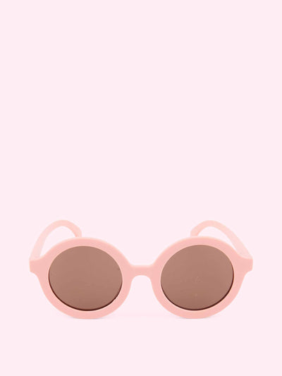babiators Pink round sunglasses at Collagerie