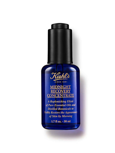 Kiehl's Midnight recovery oil at Collagerie