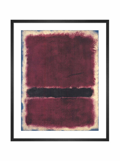Mark Rothko Untitled, 1963 at Collagerie