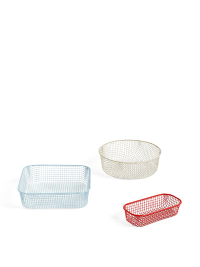 Hay Trinket basket collection (set of 3) at Collagerie