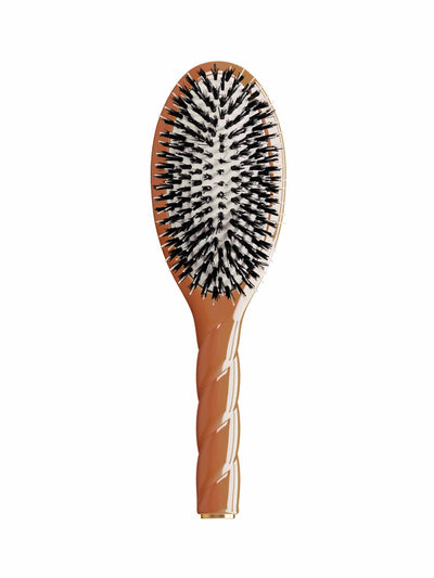 La Bonne Brosse Boar bristle hairbrush at Collagerie