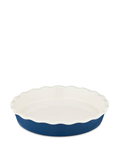 Barbary & Oak Blue ceramic dish at Collagerie