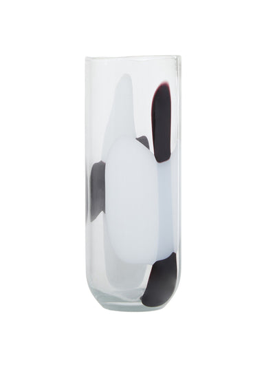 So'Home Monochrome glass vase at Collagerie