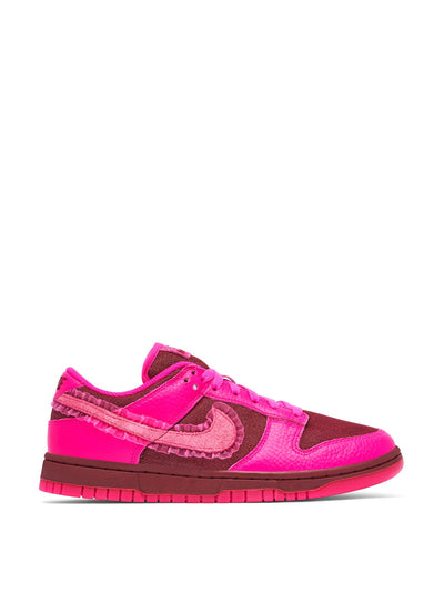 Nike Pink Dunk trainers at Collagerie