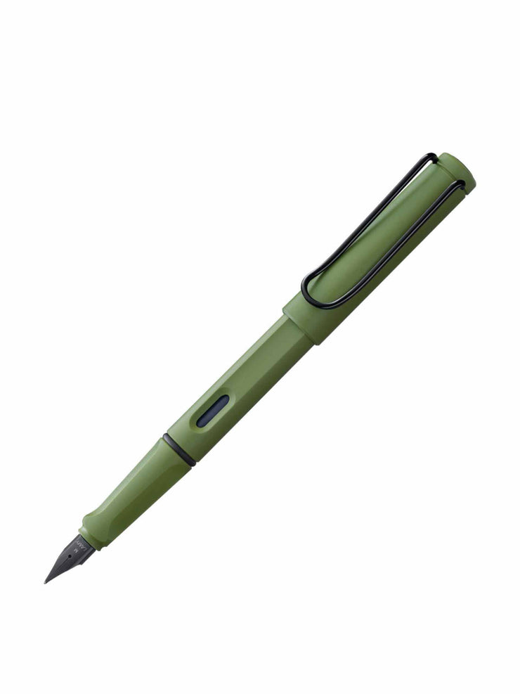 Safari foundation pen