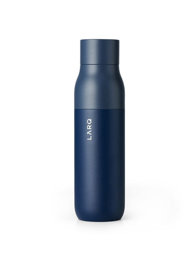 Larq Self-cleaning water bottle at Collagerie