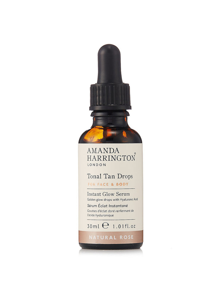 Gradual tanning drops with hyaluronic acid Collagerie