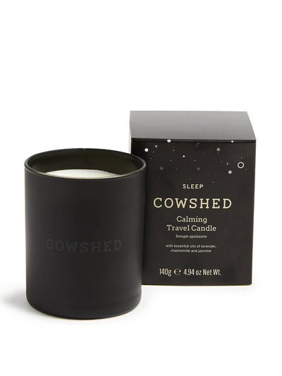 Cowshed Calming scented travel candle at Collagerie