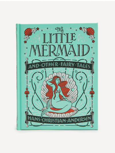 Liberty The Little Mermaid and Other Fairy Tales book at Collagerie
