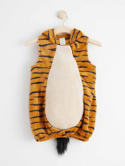 Lindex Tiger carry-me costume at Collagerie