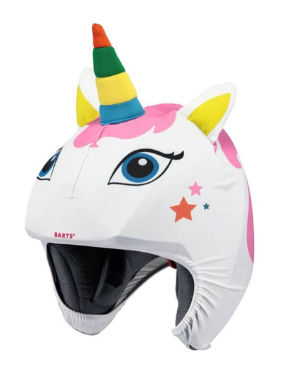 Barts Unicorn helmet cover at Collagerie