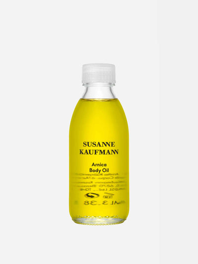 Susanne Kaufmann Arnica body oil at Collagerie