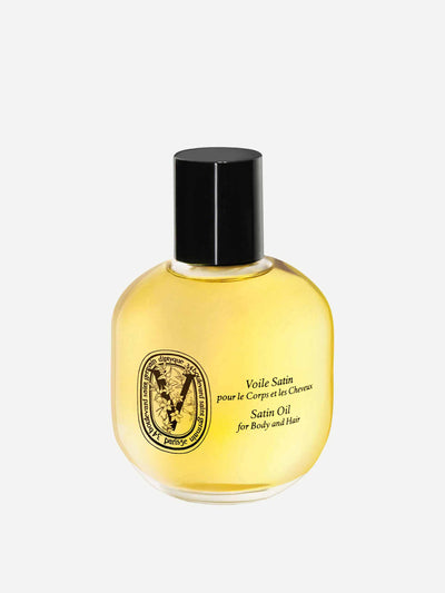 Diptyque Satin body oil at Collagerie