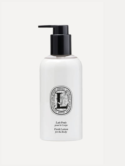 Diptyque Orange blossom body lotion at Collagerie