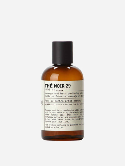 Le labo Nior 29 bath and body oil at Collagerie