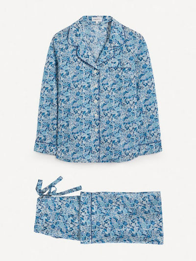 Liberty London Elysian day print pyjamas at Collagerie